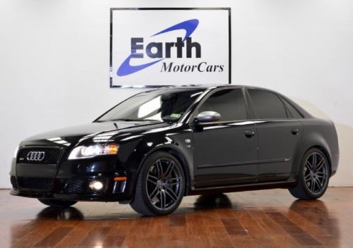 2008 audi rs4,stunning,limited prod,loaded, trade in,2.99% wac , call today