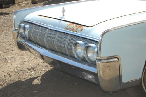 1964 Lincoln Continental Base 7.0L, image 2