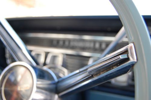 1964 Lincoln Continental Base 7.0L, image 3