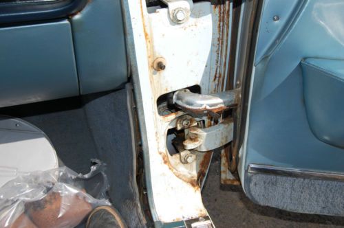 1964 Lincoln Continental Base 7.0L, image 6