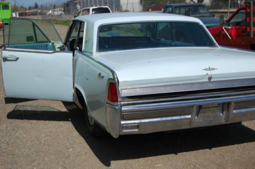 1964 Lincoln Continental Base 7.0L, image 8