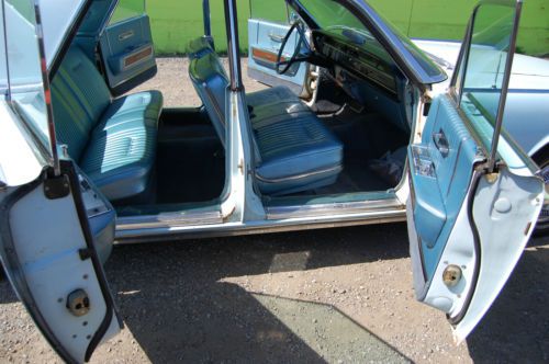 1964 Lincoln Continental Base 7.0L, image 10