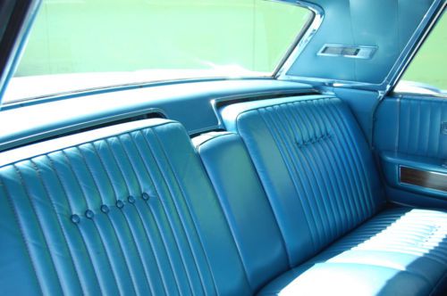 1964 Lincoln Continental Base 7.0L, image 13