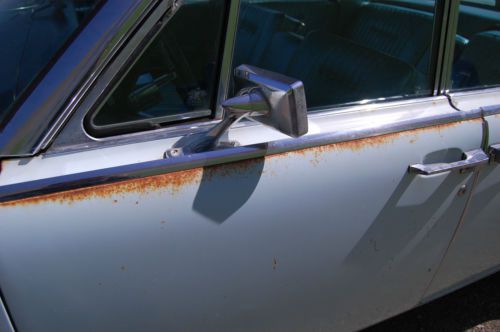 1964 Lincoln Continental Base 7.0L, image 16