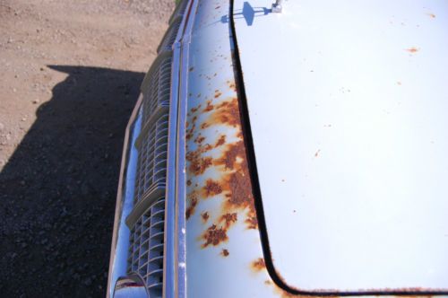 1964 Lincoln Continental Base 7.0L, image 17
