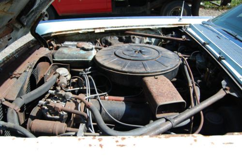 1964 Lincoln Continental Base 7.0L, image 18