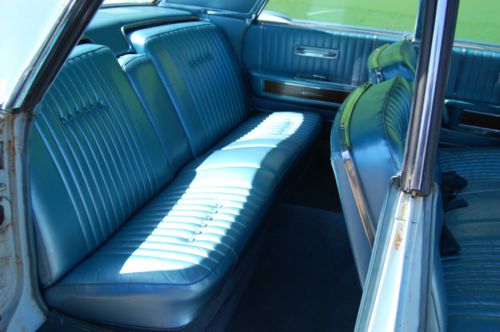 1964 Lincoln Continental Base 7.0L, image 20