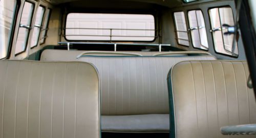 21 Window, Micro Bus, 1966, Bus, Transporter, Deluxe, US $57,500.00, image 5