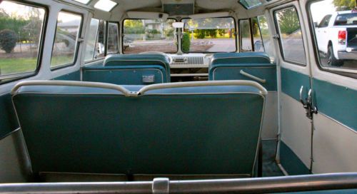 21 Window, Micro Bus, 1966, Bus, Transporter, Deluxe, US $57,500.00, image 9