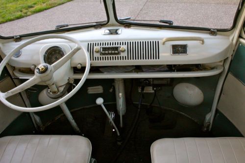 21 Window, Micro Bus, 1966, Bus, Transporter, Deluxe, US $57,500.00, image 10