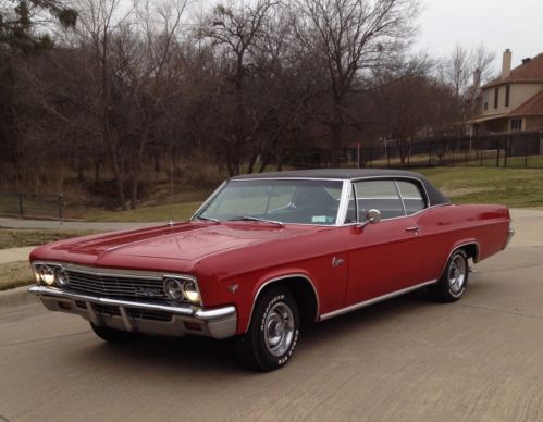 1966 chevrolet caprice 34,000 original miles