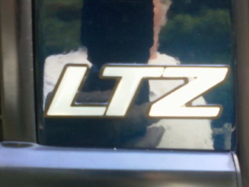 2003 Chevrolet Trailblazer LTZ Sport Utility 4-Door 4.2L, US $4,200.00, image 4