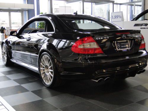 2008 MERCEDES-BENZ CLK63 AMG BLACK SERIES SUPER CLEAN INSIDE AND OUT=REAL SWEET, image 7