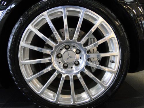 2008 MERCEDES-BENZ CLK63 AMG BLACK SERIES SUPER CLEAN INSIDE AND OUT=REAL SWEET, image 8