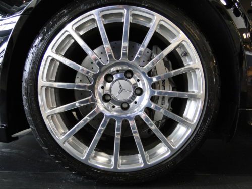 2008 MERCEDES-BENZ CLK63 AMG BLACK SERIES SUPER CLEAN INSIDE AND OUT=REAL SWEET, image 9