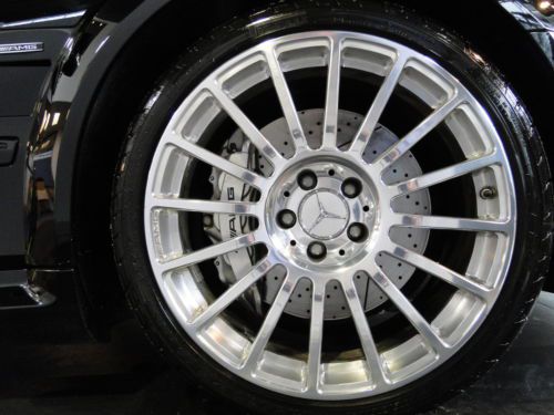 2008 MERCEDES-BENZ CLK63 AMG BLACK SERIES SUPER CLEAN INSIDE AND OUT=REAL SWEET, image 10