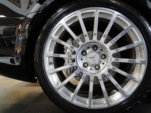 2008 MERCEDES-BENZ CLK63 AMG BLACK SERIES SUPER CLEAN INSIDE AND OUT=REAL SWEET, image 11