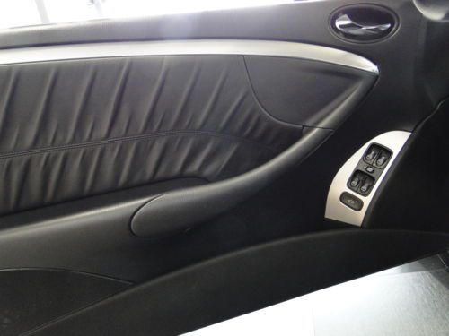 2008 MERCEDES-BENZ CLK63 AMG BLACK SERIES SUPER CLEAN INSIDE AND OUT=REAL SWEET, image 13