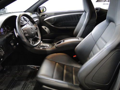 2008 MERCEDES-BENZ CLK63 AMG BLACK SERIES SUPER CLEAN INSIDE AND OUT=REAL SWEET, image 14