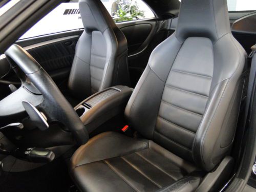 2008 MERCEDES-BENZ CLK63 AMG BLACK SERIES SUPER CLEAN INSIDE AND OUT=REAL SWEET, image 15