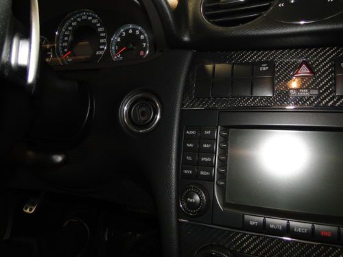 2008 MERCEDES-BENZ CLK63 AMG BLACK SERIES SUPER CLEAN INSIDE AND OUT=REAL SWEET, image 18