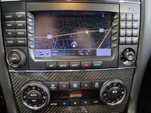 2008 MERCEDES-BENZ CLK63 AMG BLACK SERIES SUPER CLEAN INSIDE AND OUT=REAL SWEET, image 20