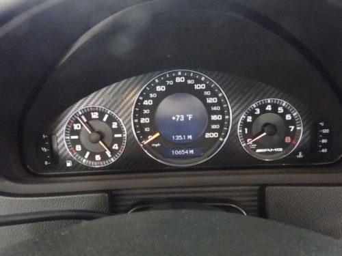 2008 MERCEDES-BENZ CLK63 AMG BLACK SERIES SUPER CLEAN INSIDE AND OUT=REAL SWEET, image 21