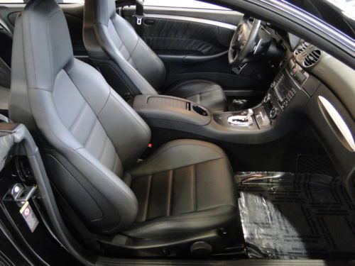 2008 MERCEDES-BENZ CLK63 AMG BLACK SERIES SUPER CLEAN INSIDE AND OUT=REAL SWEET, image 24