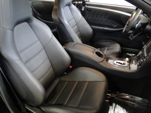 2008 MERCEDES-BENZ CLK63 AMG BLACK SERIES SUPER CLEAN INSIDE AND OUT=REAL SWEET, image 25