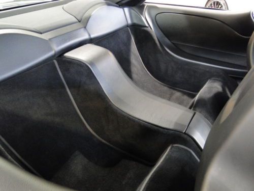 2008 MERCEDES-BENZ CLK63 AMG BLACK SERIES SUPER CLEAN INSIDE AND OUT=REAL SWEET, image 26