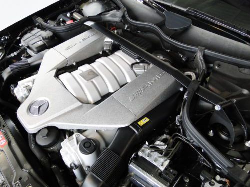2008 MERCEDES-BENZ CLK63 AMG BLACK SERIES SUPER CLEAN INSIDE AND OUT=REAL SWEET, image 31