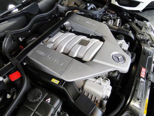 2008 MERCEDES-BENZ CLK63 AMG BLACK SERIES SUPER CLEAN INSIDE AND OUT=REAL SWEET, image 32