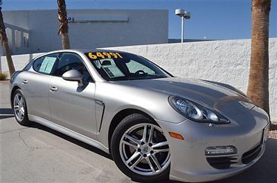 2012 porsche panamera clean &amp; low miles save $$$$$$$