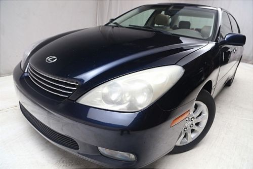 2003 lexus es300 fwd power sunroof heated seats