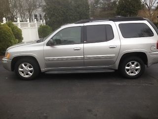 2004 gmc envoy  xl