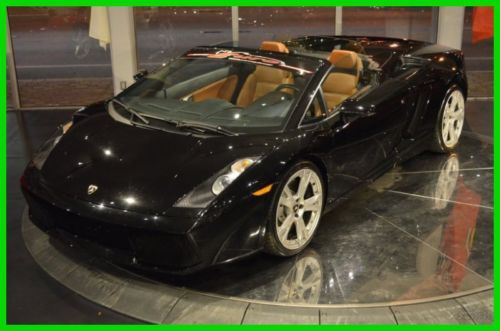 2008 used 5l v10 50v manual awd convertible premium