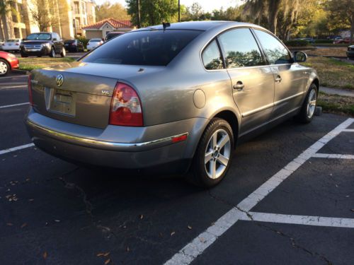 2004 volkswagen passat glx