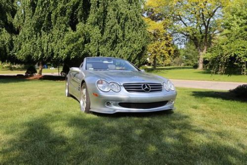 2005 sl600 v12 bi-turbo 625hp renntech mercedes