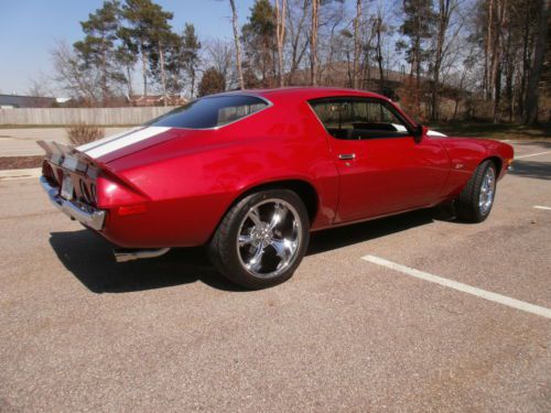 1973 CAMARO Z-28 PRO TOURING 1970 1971 1972 1973, image 2