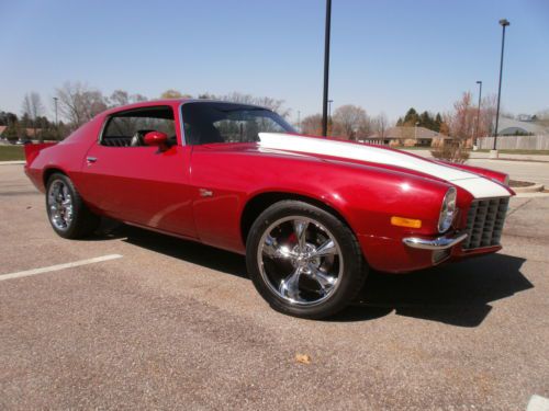 1973 CAMARO Z-28 PRO TOURING 1970 1971 1972 1973, image 3