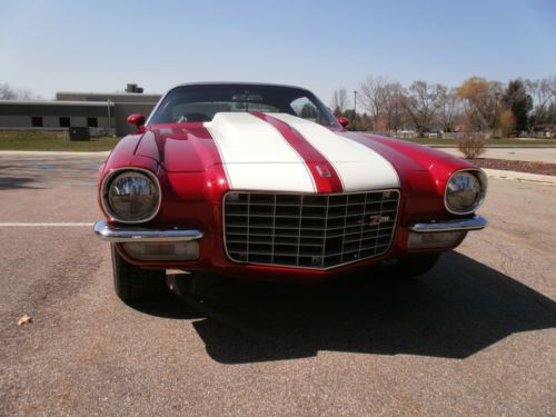 1973 CAMARO Z-28 PRO TOURING 1970 1971 1972 1973, image 11