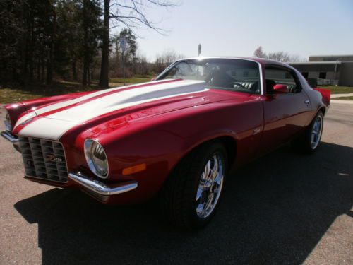 1973 CAMARO Z-28 PRO TOURING 1970 1971 1972 1973, image 12