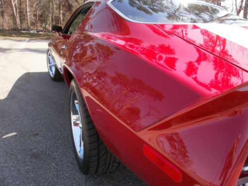 1973 CAMARO Z-28 PRO TOURING 1970 1971 1972 1973, image 13