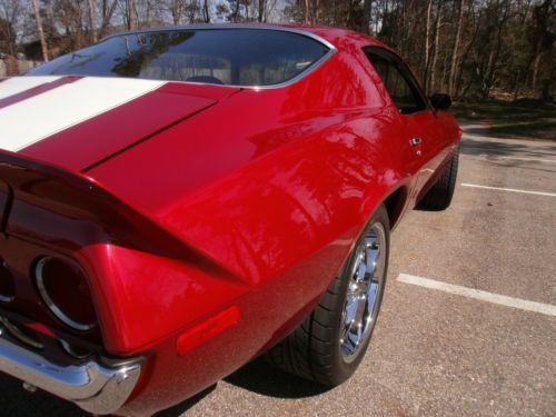 1973 CAMARO Z-28 PRO TOURING 1970 1971 1972 1973, image 14