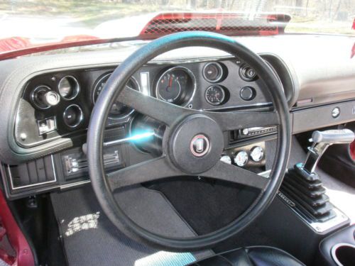 1973 CAMARO Z-28 PRO TOURING 1970 1971 1972 1973, image 16