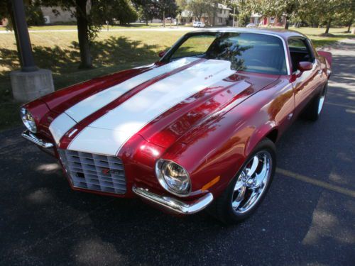 1973 CAMARO Z-28 PRO TOURING 1970 1971 1972 1973, image 21