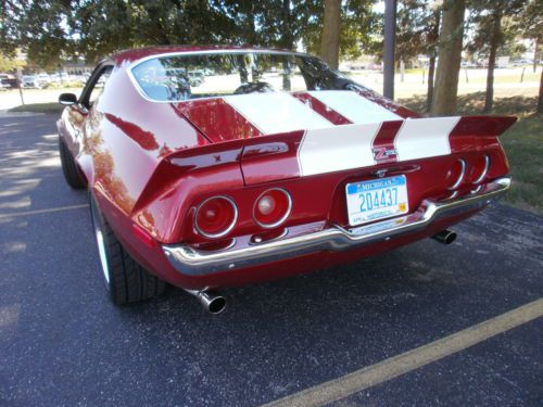 1973 CAMARO Z-28 PRO TOURING 1970 1971 1972 1973, image 23