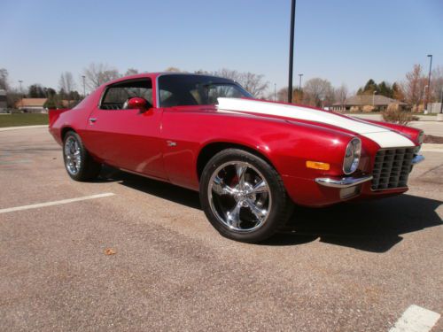 1973 CAMARO Z-28 PRO TOURING 1970 1971 1972 1973, image 24