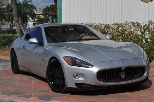 2008 maserati granturismo fd upgrades