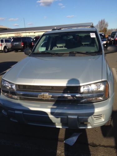 2007 chevrolet trailblazer